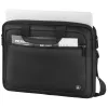 Hama Nice 39.6 cm (15.6 inch) Briefcase Black