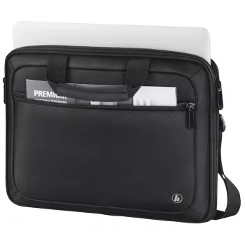 Hama Nice 39.6 cm (15.6 inch) Briefcase Black