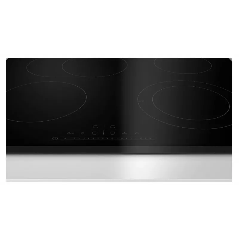 Bosch Serie 6 PKN631FP2E Black Built-in Ceramic hob 4 zone(s)