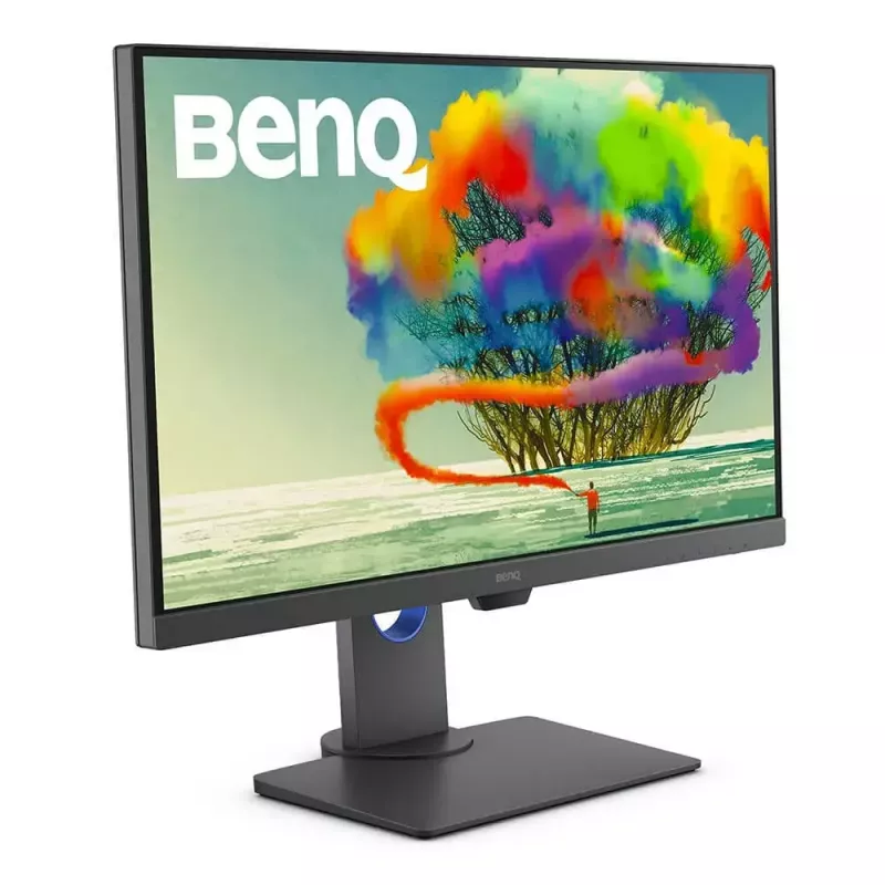 BenQ PD2705U computer monitor 68.6 cm (27 inch) 3840 x 2160 pixels 4K Ultra HD LED Black