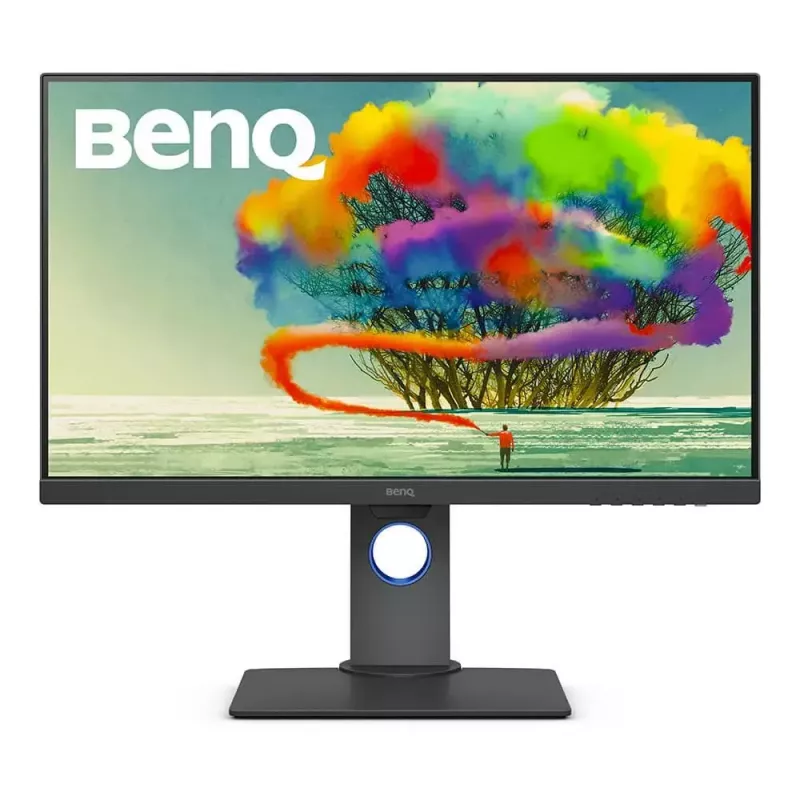BenQ PD2705U computer monitor 68.6 cm (27 inch) 3840 x 2160 pixels 4K Ultra HD LED Black