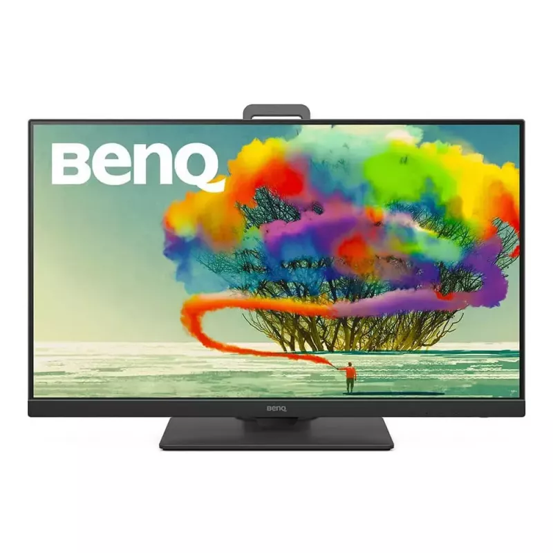 BenQ PD2705U computer monitor 68.6 cm (27 inch) 3840 x 2160 pixels 4K Ultra HD LED Black