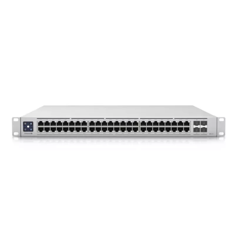 UBIQUITI NETWORKS Usw-enterprise-48-poe-eu Managed Layer 3 Switch With