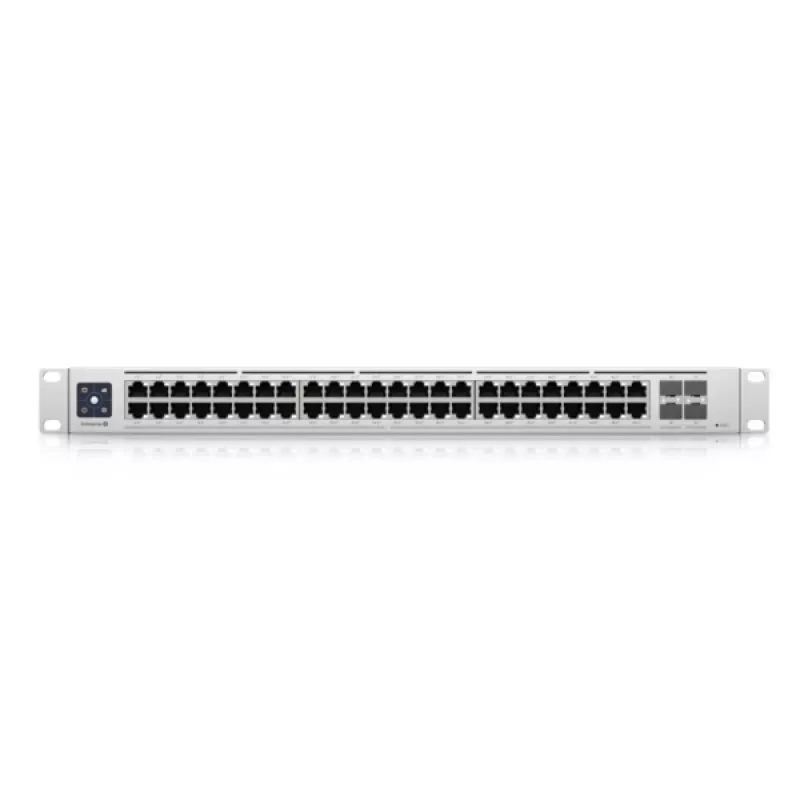 UBIQUITI NETWORKS Usw-enterprise-48-poe-eu Managed Layer 3 Switch With