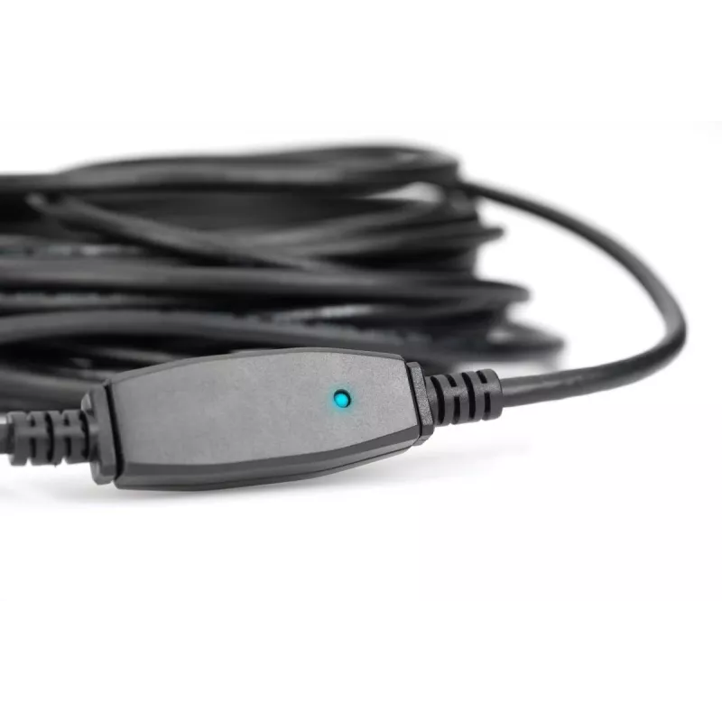 Active USB 3.0 extension cable Digitus DA-73105 10 m