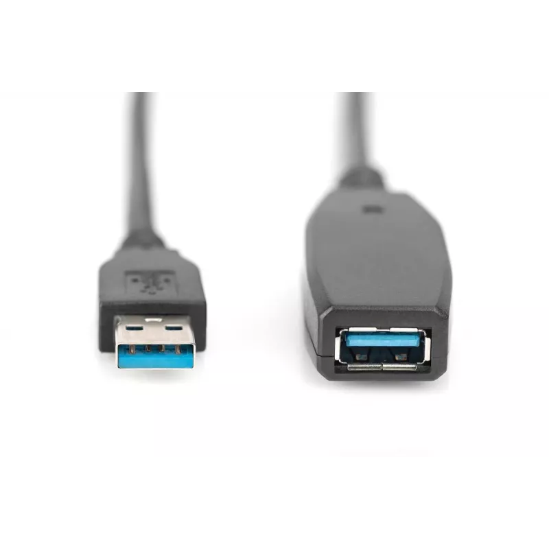 Active USB 3.0 extension cable Digitus DA-73105 10 m