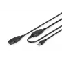 Active USB 3.0 extension cable Digitus DA-73107 20 m