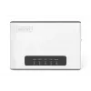 DIGITUS 2-Port USB 2.0 Wi-Fi Network Server NAS USB Hub Print Server