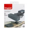 Legrand 049430 power extension 2 m 8 AC outlet(s) Indoor Black