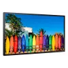 Samsung OM55B Digital signage flat panel 139.7 cm (55 inch) LCD Wi-Fi 3000 cd/m² 4K Ultra HD Black Built-in processor Tizen 5.0 24/7