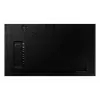 Samsung OM55B Digital signage flat panel 139.7 cm (55 inch) LCD Wi-Fi 3000 cd/m² 4K Ultra HD Black Built-in processor Tizen 5.0 24/7