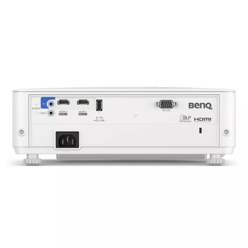 BenQ TH685P Standard throw projector 3500 ANSI lumens DLP 1080p (1920x1080) White