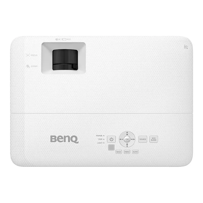 BenQ TH685P Standard throw projector 3500 ANSI lumens DLP 1080p (1920x1080) White