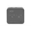 Digitus Dual M.2 NVMe SSD Docking Station USB-C Offline Clone Function