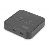 Digitus Dual M.2 NVMe SSD Docking Station USB-C Offline Clone Function