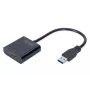 DIGITUS USB 3.0 to HDMI Adapter Input USB, Output HDMI Resolution up to 1080p