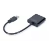 DIGITUS USB 3.0 to HDMI Adapter Input USB, Output HDMI Resolution up to 1080p