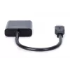 DIGITUS USB 3.0 to HDMI Adapter Input USB, Output HDMI Resolution up to 1080p
