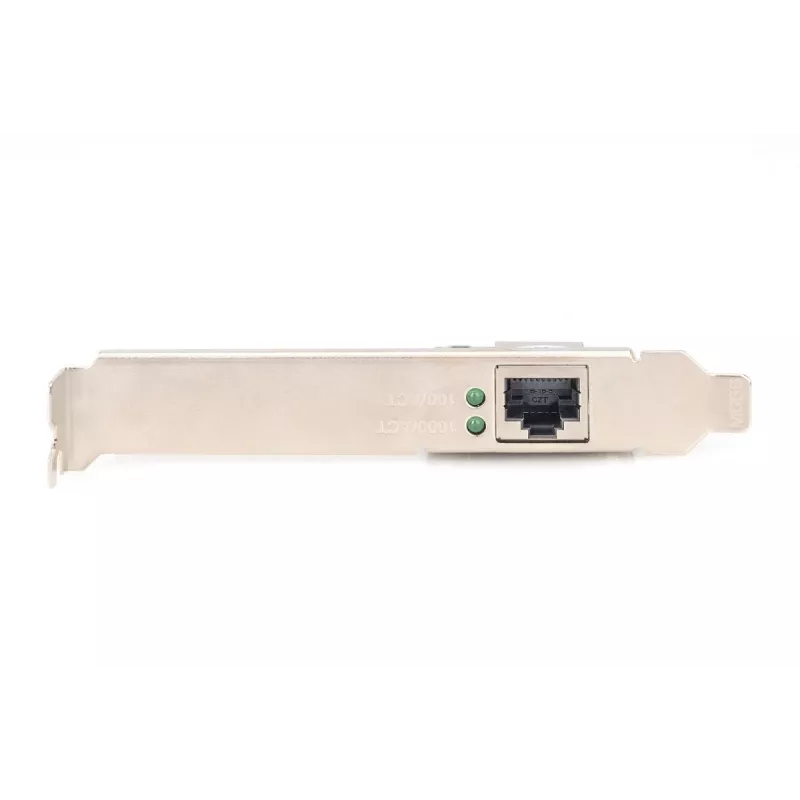 Digitus Gigabit Ethernet PCI Express Network Card DN-10130-1 Wired 1000 Mbit/s Black