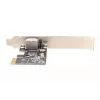 Digitus Gigabit Ethernet PCI Express Network Card DN-10130-1 Wired 1000 Mbit/s Black