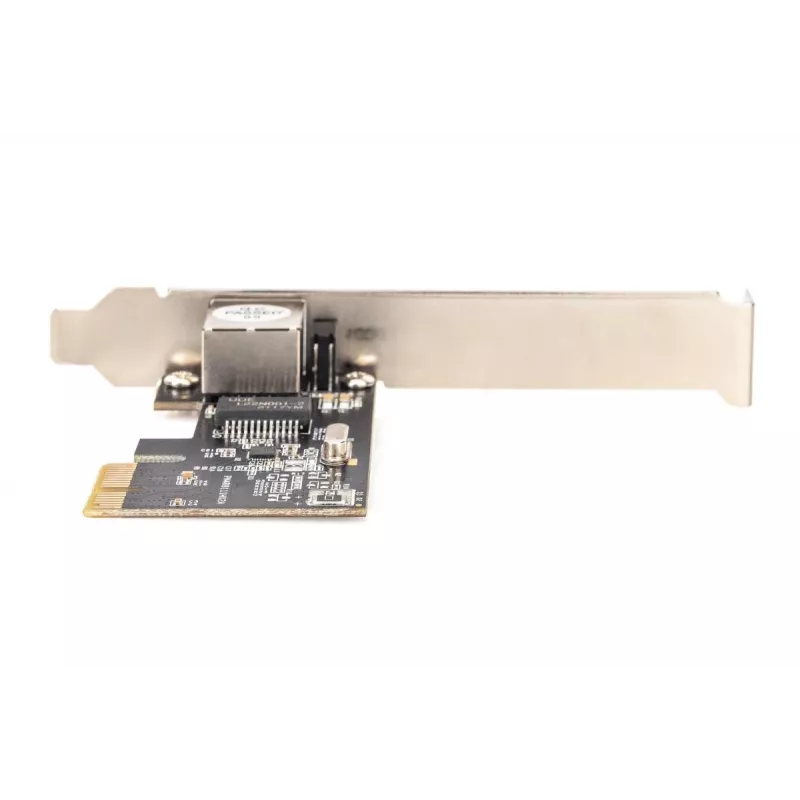 Digitus Gigabit Ethernet PCI Express Network Card DN-10130-1 Wired 1000 Mbit/s Black