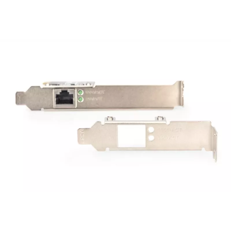 Digitus Gigabit Ethernet PCI Express Network Card DN-10130-1 Wired 1000 Mbit/s Black