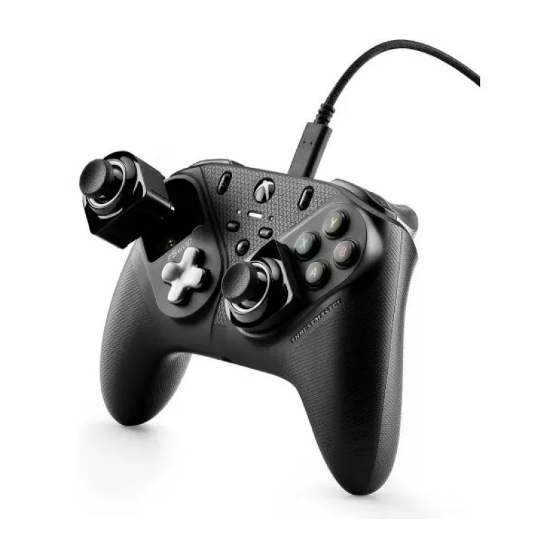 Thrustmaster eSwap S Pro Controller — customizable profiles, detachable modules for PC and Xbox
