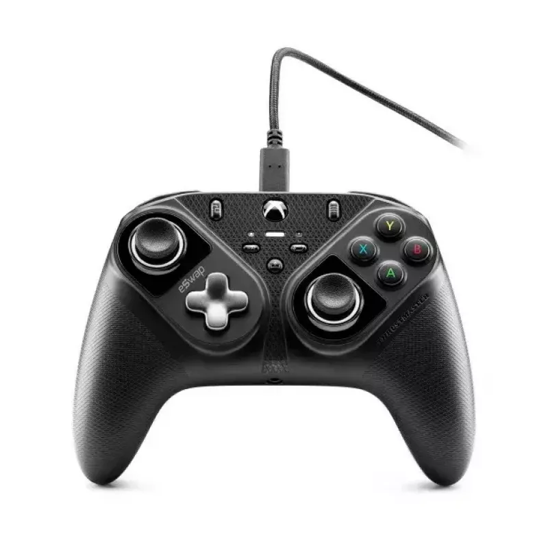 Thrustmaster eSwap S Pro Controller — customizable profiles, detachable modules for PC and Xbox