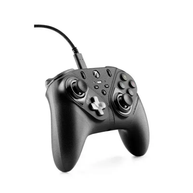 Thrustmaster eSwap S Pro Controller — customizable profiles, detachable modules for PC and Xbox
