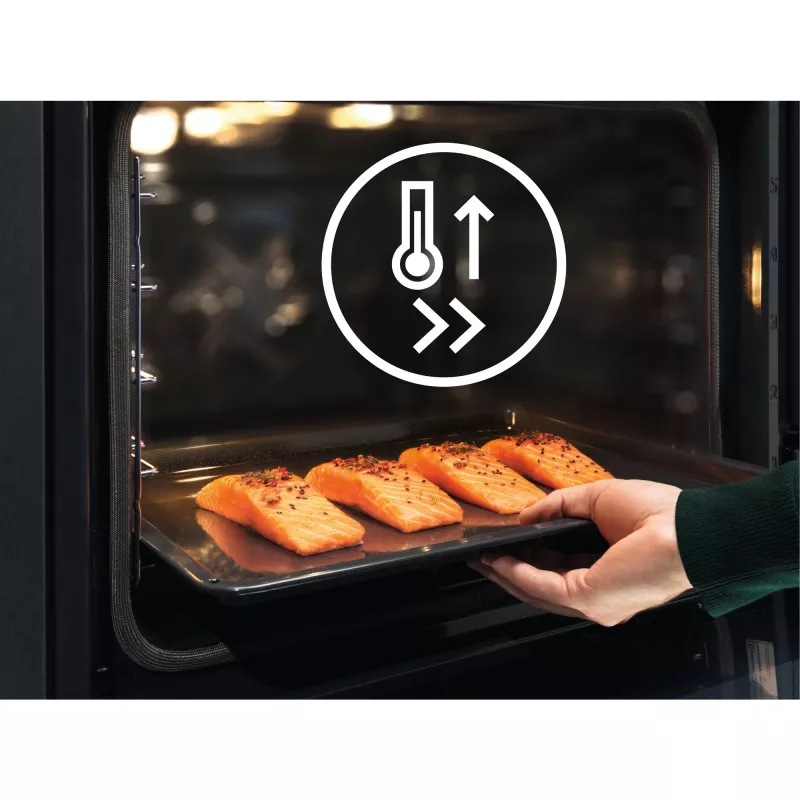 Electrolux EOF3H50BX 65 L Stainless steel