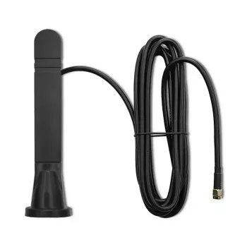 Omnidirectional 5G LTE Antenna QOLTEC 57033 Dual Band 8 dBi Indoor