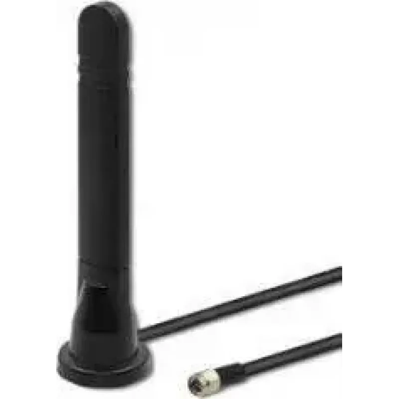 Omnidirectional 5G LTE Antenna QOLTEC 57033 Dual Band 8 dBi Indoor
