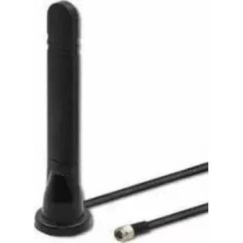Omnidirectional 5G LTE Antenna QOLTEC 57033 Dual Band 8 dBi Indoor