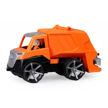 Garbage truck Lena TRUXX SM04514 Multicolour for ages 2+