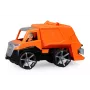 Garbage truck Lena TRUXX SM04514 Multicolour for ages 2+