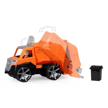 Garbage truck Lena TRUXX SM04514 Multicolour for ages 2+