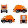 Garbage truck Lena TRUXX SM04514 Multicolour for ages 2+