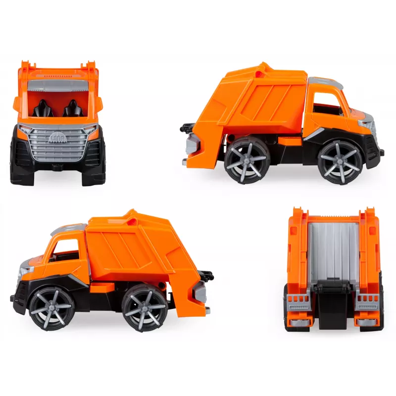 Garbage truck Lena TRUXX SM04514 Multicolour for ages 2+