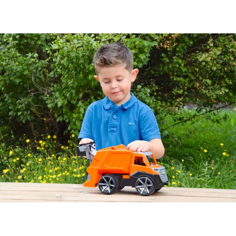 Garbage truck Lena TRUXX SM04514 Multicolour for ages 2+