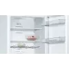 Bosch Serie 4 KGN36VWED fridge-freezer Freestanding 326 L White