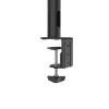 Hama 00118493 monitor mount / stand 88.9 cm (35 inch) Desk Black
