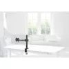 Hama 00118493 monitor mount / stand 88.9 cm (35 inch) Desk Black