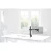 Hama 00118493 monitor mount / stand 88.9 cm (35 inch) Desk Black