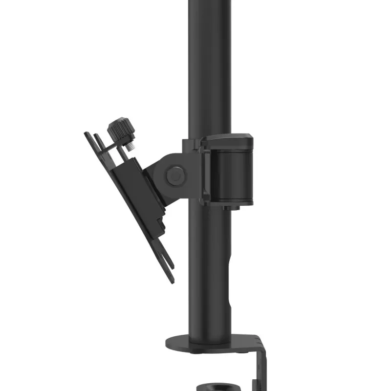 Hama 00118494 monitor mount / stand 88.9 cm (35 inch) Desk Black