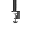 Hama 00118494 monitor mount / stand 88.9 cm (35 inch) Desk Black