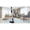 Bosch BBS712A stick vacuum/electric broom 2-in-1 stick vacuum Battery Dry Hygiene Filter Bagless 0.3 L Graphite