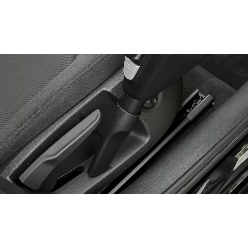 Bosch BBS712A stick vacuum/electric broom 2-in-1 stick vacuum Battery Dry Hygiene Filter Bagless 0.3 L Graphite