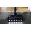 Bosch BBS712A stick vacuum/electric broom 2-in-1 stick vacuum Battery Dry Hygiene Filter Bagless 0.3 L Graphite