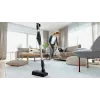 Bosch BBS712A stick vacuum/electric broom 2-in-1 stick vacuum Battery Dry Hygiene Filter Bagless 0.3 L Graphite
