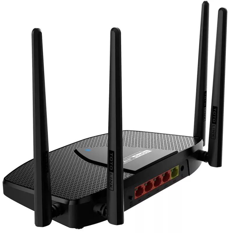 Tabletop Router TOTOLINK X5000R Dual Band Wi-Fi 6